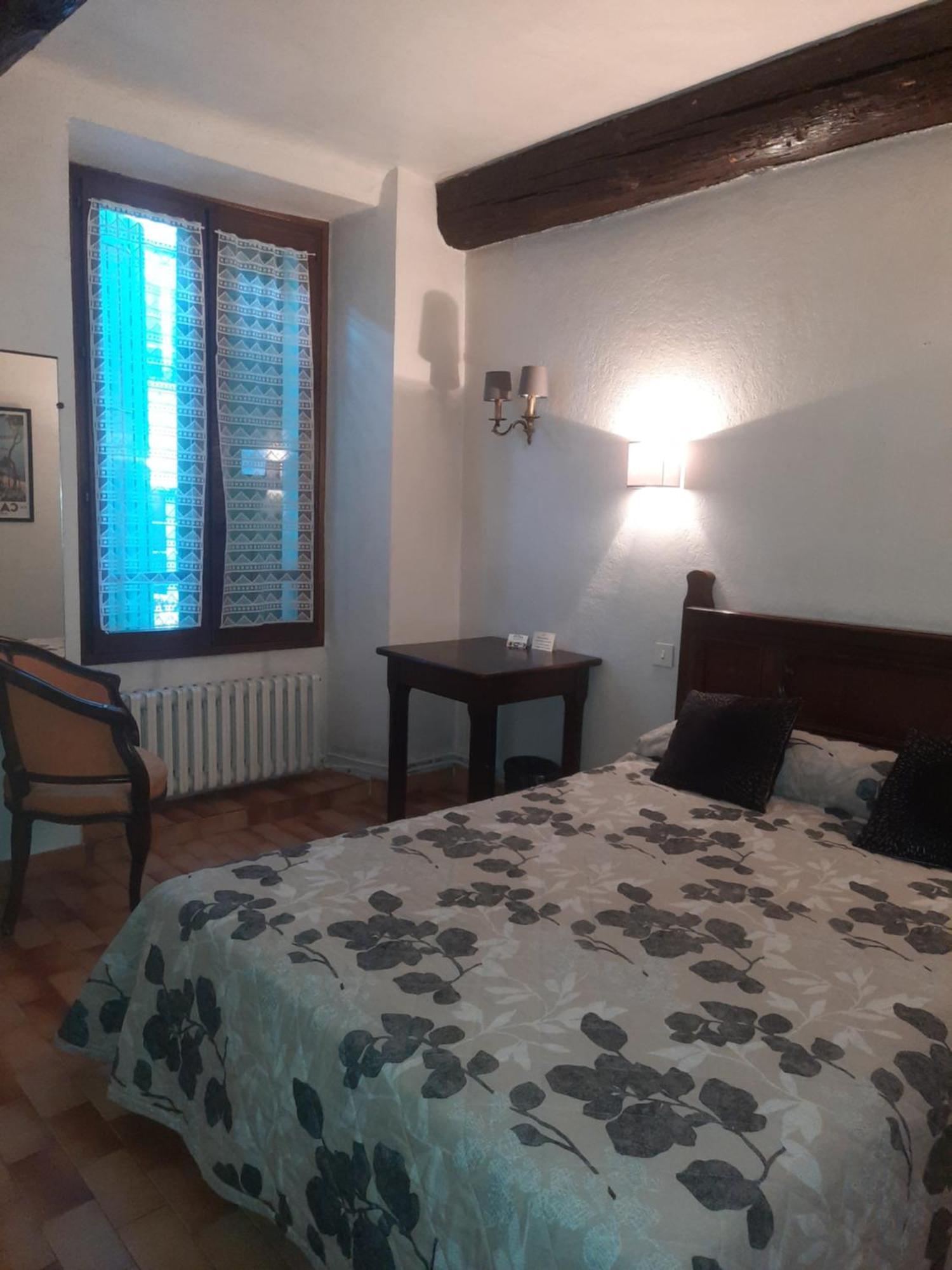 Hotel Central Digne-les-Bains Eksteriør billede