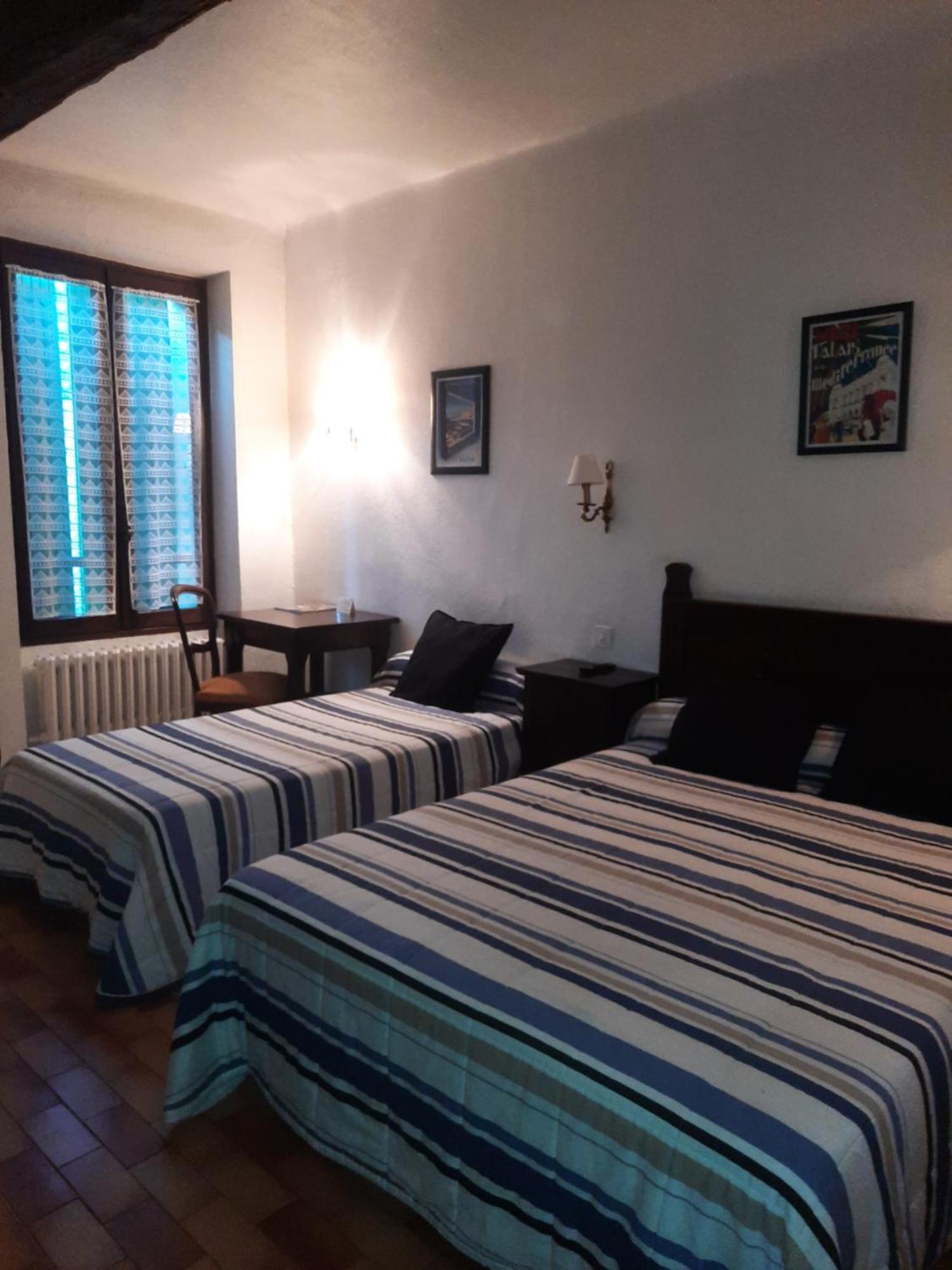 Hotel Central Digne-les-Bains Eksteriør billede